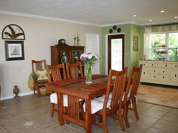 Open Living Space
