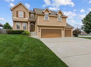 1300 NW 92nd Ter, Kansas City, MO 64155