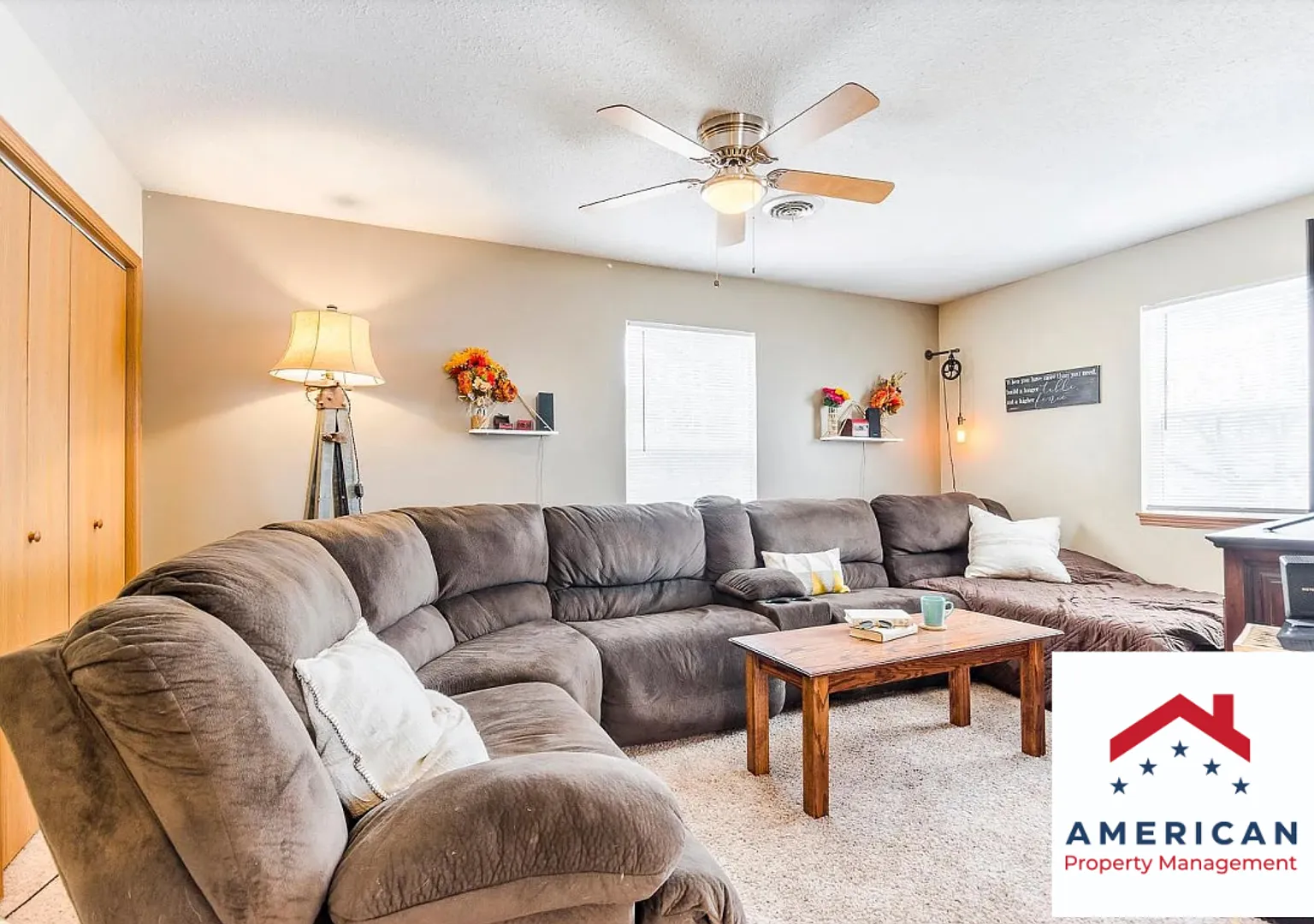 Close to Fort Riley Blvd + Top Level Over-Under Duplex + Pet-Friendly + Washer & Dryer Included! ... — Photo 2