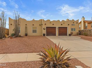 1425 Copper Ridge Dr, El Paso, TX 79912