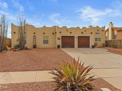 1425 Copper Ridge Dr, El Paso, TX, 79912
