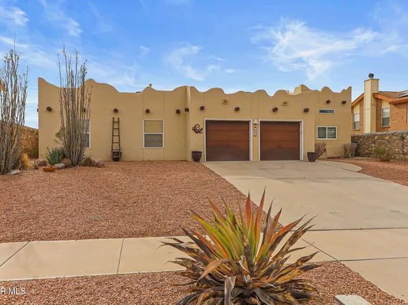 1425 Copper Ridge Dr, El Paso, TX 79912