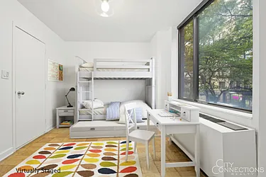 Rented by City Connections Realty