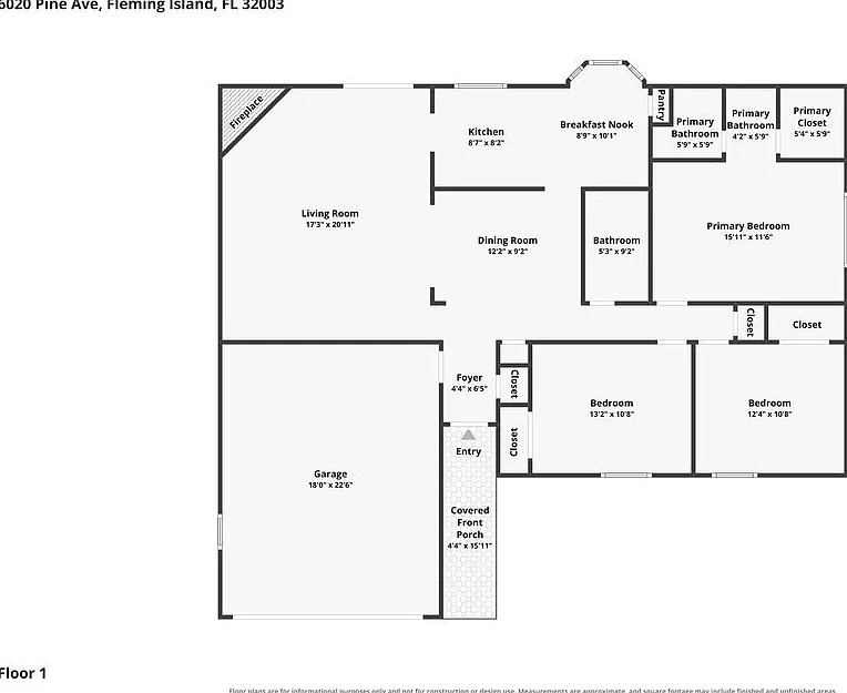 3 bed, 2.0 bath, 1467 sqft, $2,025 — Photo 2