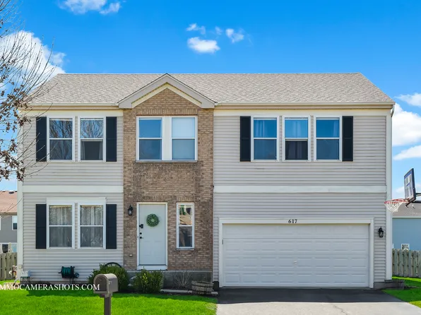 617 Kennedy St, Waterman, IL 60556