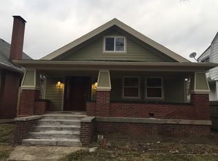 330 W 38th St, Indianapolis, IN