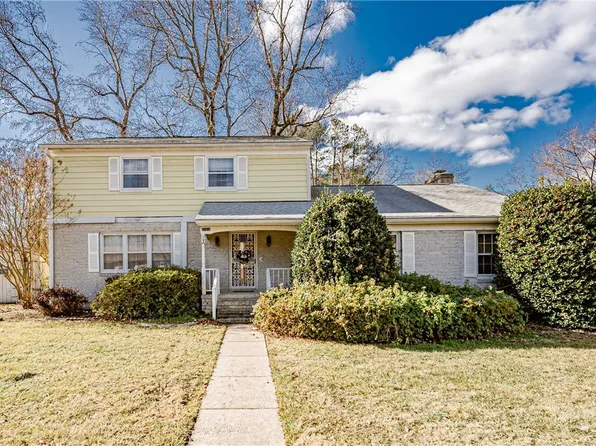 21316 Trojan Dr, South Chesterfield, VA 23803