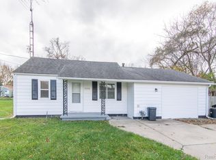 3193 Hatherly Ave, Flint, MI 48504