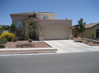 7268 Desert Eagle Dr, El Paso, TX 79912