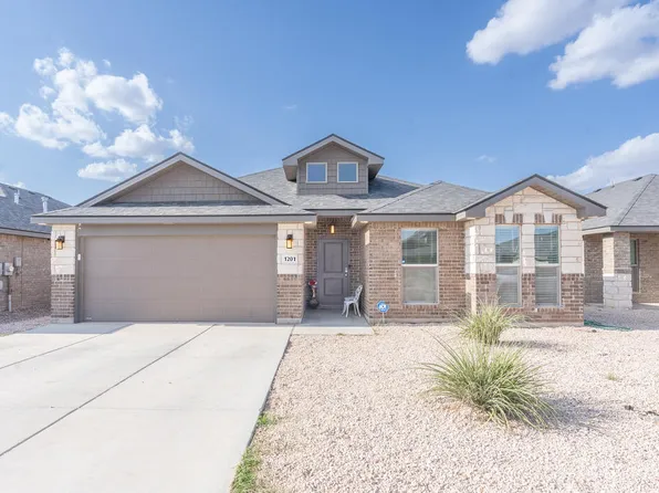 1201 Canal St, Odessa, TX 79765