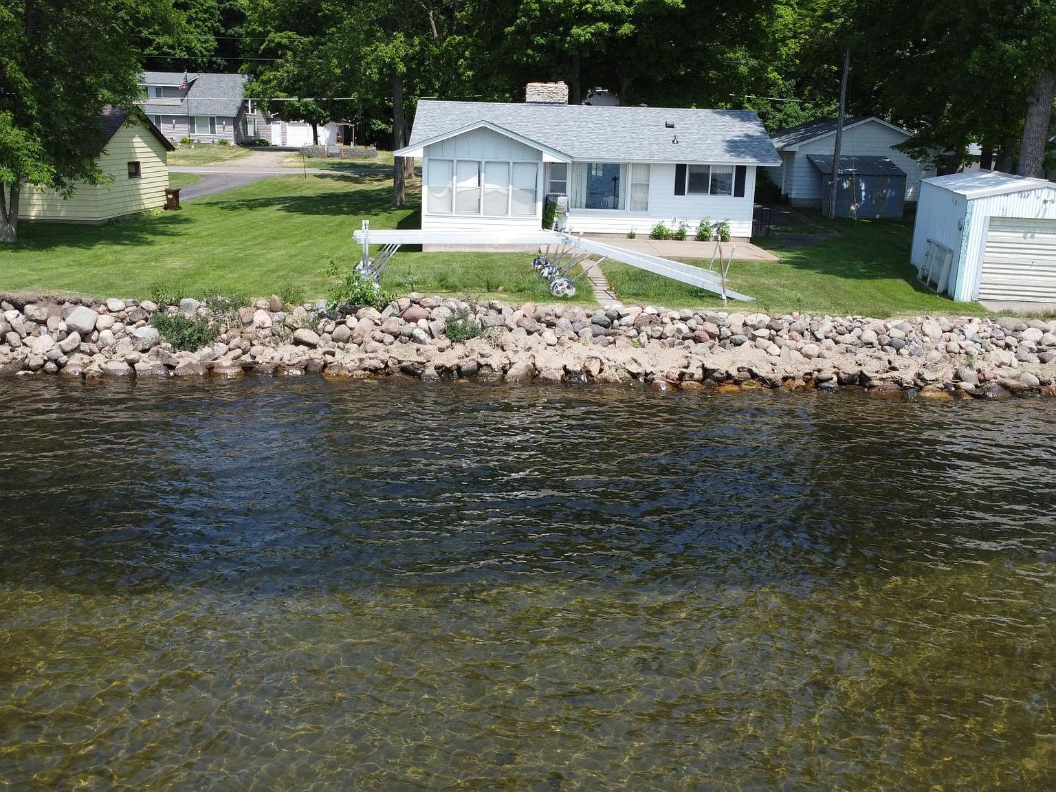 3861 Vista Rd, Isle, MN 56342 Zillow