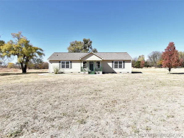 285 County Road 4683, Shidler, OK 74652