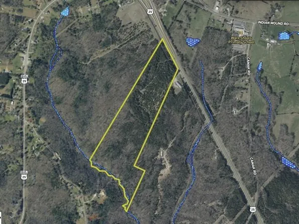 25 S High Way, Ware Shoals, SC 29692