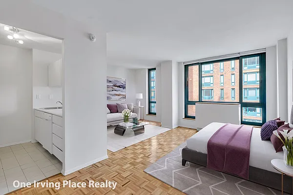 Rented by One Irving Place Realty | media 2
