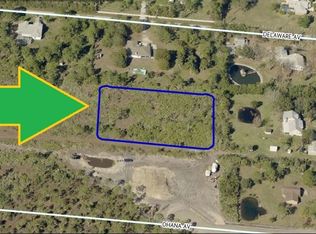 0 Wof Corey And Benjamin Rd, Malabar, FL 32950