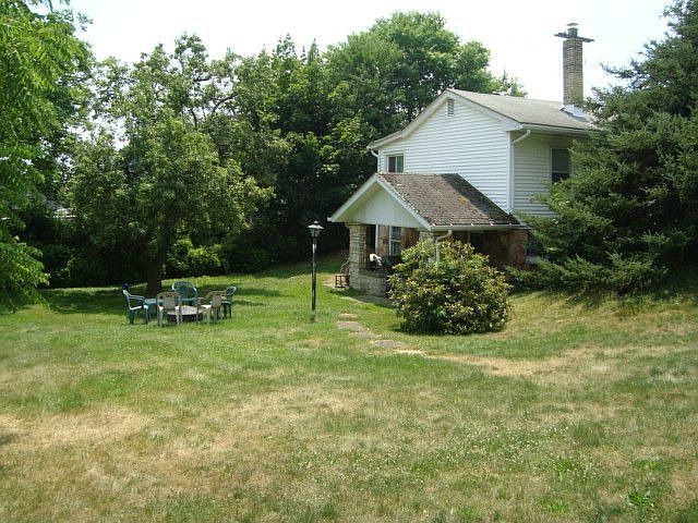 Lots of outdoor room