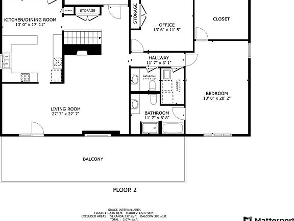 4th image of 363 Allison Ct