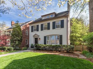 3514 Rodman St NW, Washington, DC 20008