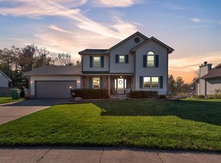 5575 Canoga Ln, Haslett, MI 48840