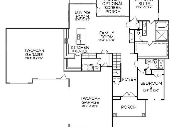 4th image of 5205 Harmony Grove Ln