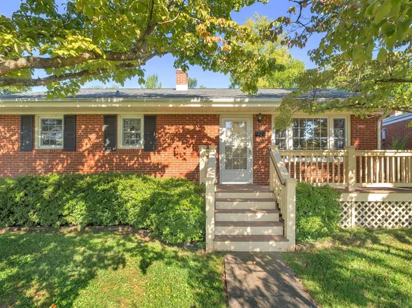 1023 Martin St, Charlottesville, VA 22901