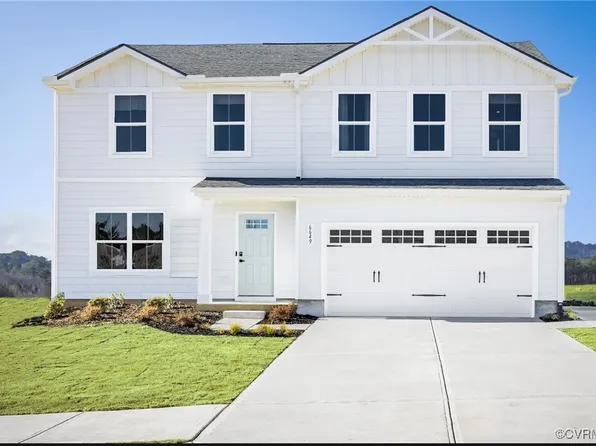 109 Wagners Way, West Point, VA 23181