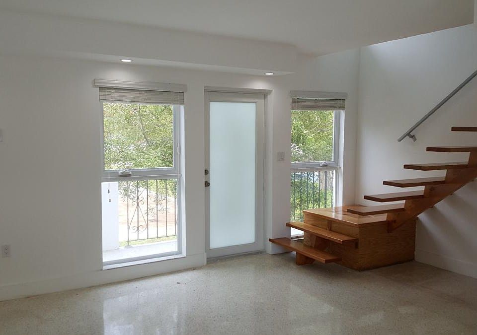 Stairs View