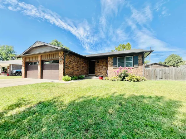 2337 N Leigh St, Augusta, KS 67010
