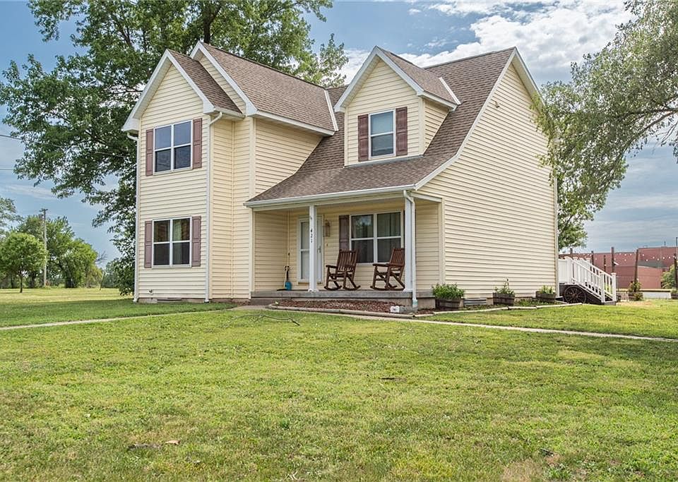 421 N Cleveland St, KS 66032 MLS 2447945 Zillow