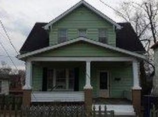 2306 Hanover Ave NW, Roanoke, VA 24017