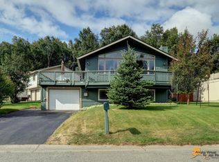 8500 Greenhill Way, Anchorage, AK 99502