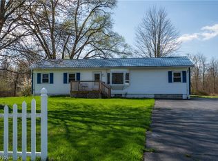 3130 Dodgeville Rd, Rome, OH 44085