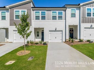 1124 Merlot Hills Ln, Durham, NC 27704