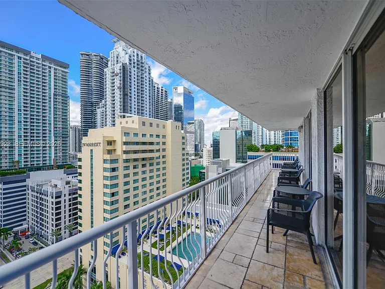 1200 Brickell Bay Dr #2324 — Photo 36