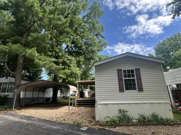 3731 S Glenstone Ave Lot 109, Springfield, MO 65804