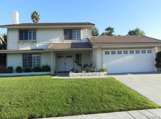 22945 True Grit Pl, Diamond Bar, CA 91765