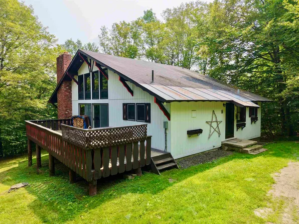 345 Village Road, Fayston, VT 05673