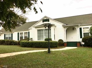 6865 W College St, Wrightsville, GA 31096