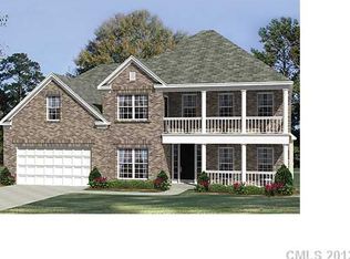 10623 NW Rippling Stream Dr, Concord, NC 28027