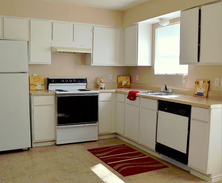 KITCHEN FLOOR PLAN