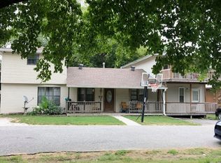 416 N Cedar St, Commerce, OK 74339