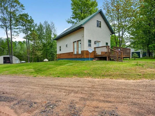 N 11320 Bald Eagle Drive, Trego, WI 54888