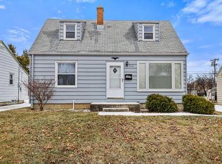 3450 N 97th Pl, Milwaukee, WI 53222