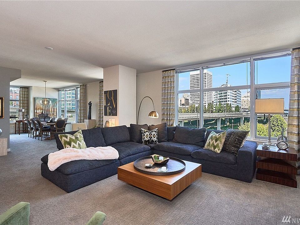So much space and views from almost every room!