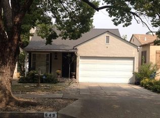 643 E Simpson Ave, Fresno, CA 93704
