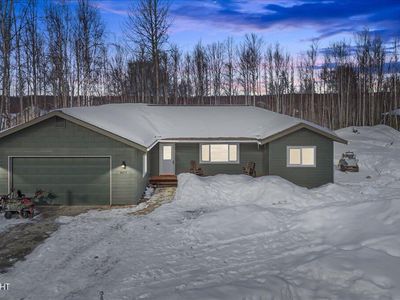 8071 W Skyline Cir, Wasilla, AK, 99623