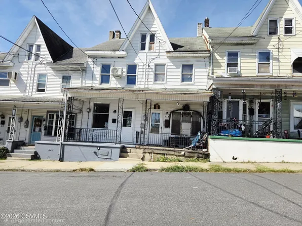 116 N Poplar St, Coal Township, PA 17866