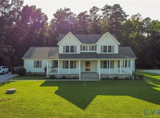 27089 Britt Ln, North Dinwiddie, VA 23805