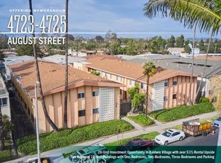 4725 August St, Los Angeles, CA 90008