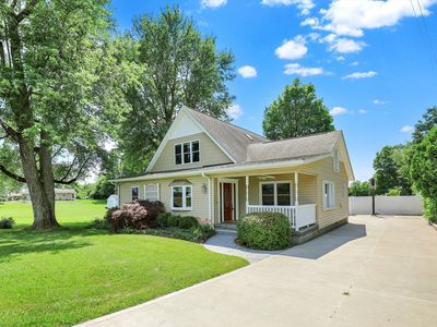 800 N 400 W, Bargersville, IN, 46106